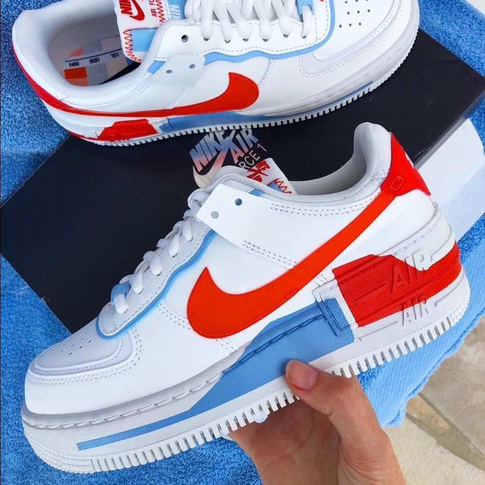 Nike rare air force 1 sneakers - Picture 2 of 3